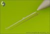 Master AM-48-073 SAAB 35 Draken (mid and late versions) - Pitot Tubes & Angle Of Attack probe (1:48)